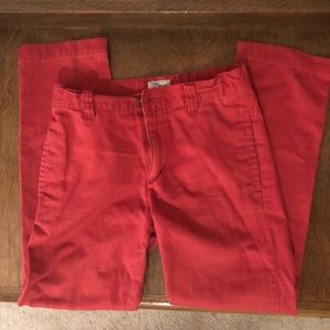 Boys’ Coral Pants